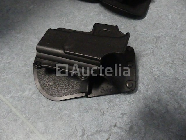 12 civiele riemomhulsels voor glock 17 wapens - afbeelding 4 van  7