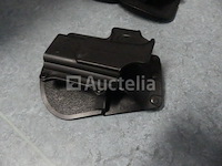 12 civiele riemomhulsels voor glock 17 wapens - afbeelding 4 van  7