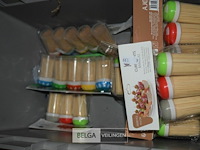 12 cocktailprikkers - afbeelding 1 van  2