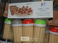 12 cocktailprikkers - afbeelding 2 van  2