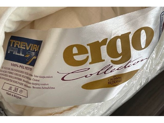 12 dekbedden, 140 x 200 cm - afbeelding 3 van  4