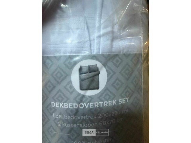 ± 12 dekbedovertreksets - afbeelding 1 van  3