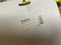 12 deur krukken inox - afbeelding 5 van  5