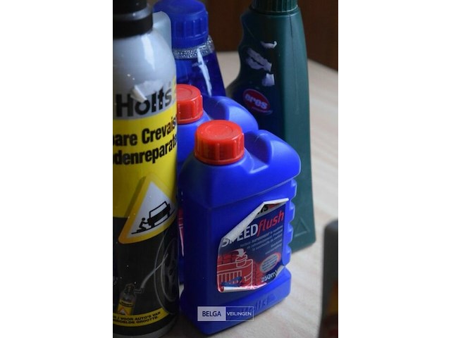 ±12 div. autoproducten - afbeelding 4 van  4