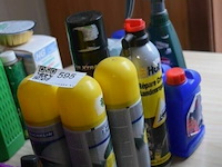 ±12 div. autoproducten - afbeelding 1 van  6