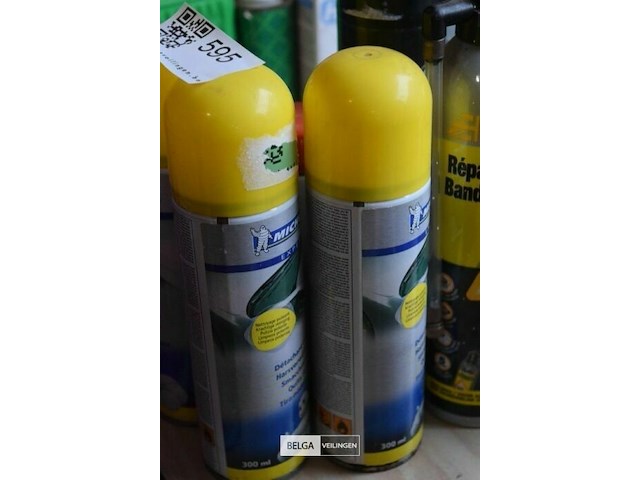 ±12 div. autoproducten - afbeelding 2 van  6