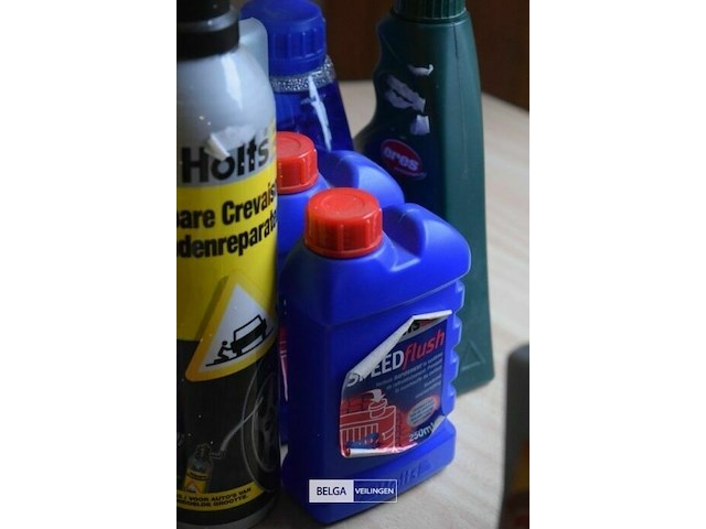 ±12 div. autoproducten - afbeelding 4 van  6