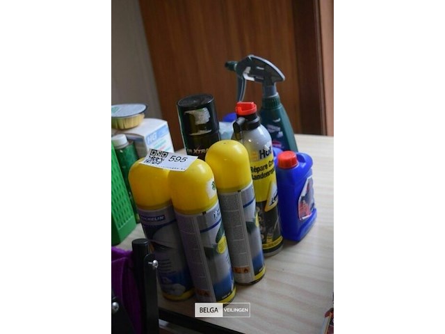 ±12 div. autoproducten - afbeelding 5 van  6