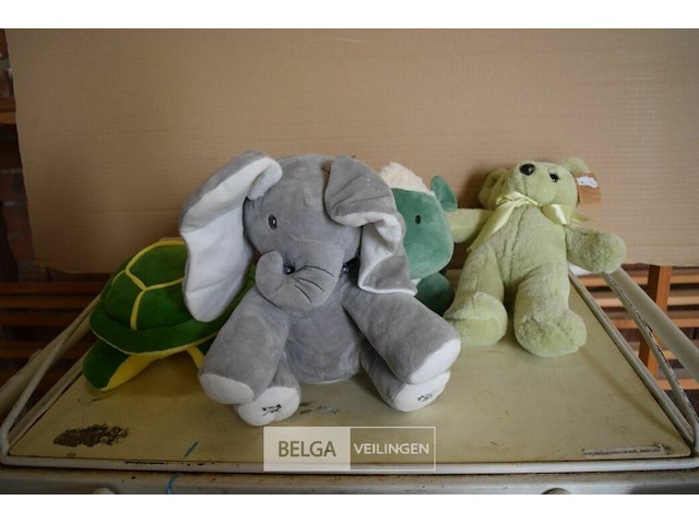 12 div beertjes - afbeelding 1 van  5