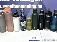 12 div drinkflessen - afbeelding 1 van  1