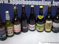 12 div flessen bier, wo chouffe, westmalle - afbeelding 2 van  3