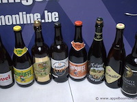 12 div flessen bier, wo chouffe, westmalle - afbeelding 3 van  3