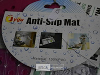 ±12 div gootsteenmatjes - afbeelding 2 van  4