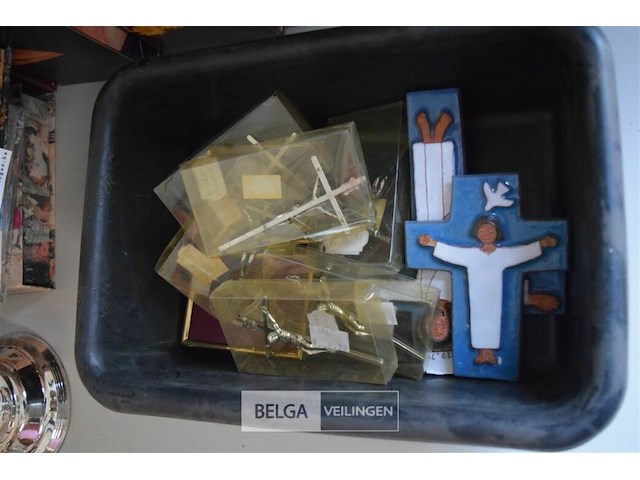 12 div kruisjes - afbeelding 1 van  3