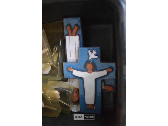 12 div kruisjes - afbeelding 2 van  3