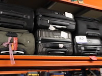12 div reiskoffers en trolleys - afbeelding 1 van  2