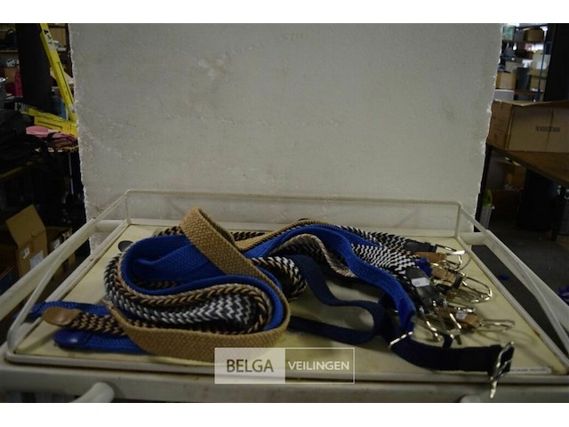 12 div riemen - afbeelding 1 van  2