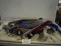 12 div riemen - afbeelding 1 van  2