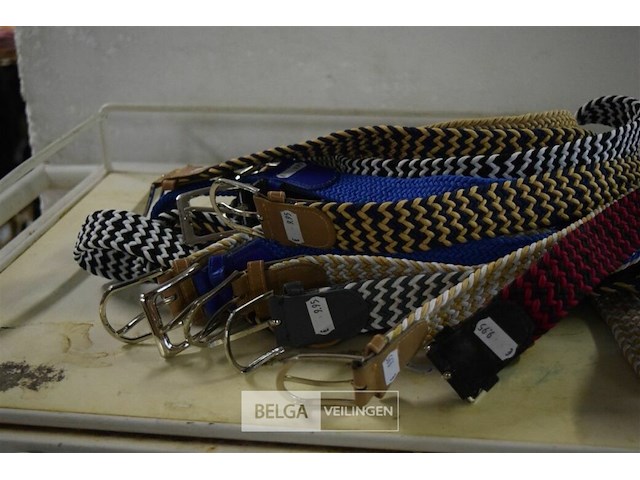 12 div riemen - afbeelding 2 van  2