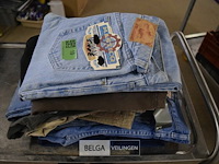 ±12 div soorten broeken mt 29 - afbeelding 1 van  8