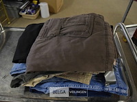 ±12 div soorten broeken mt 29 - afbeelding 2 van  8