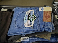 ±12 div soorten broeken mt 29 - afbeelding 3 van  8