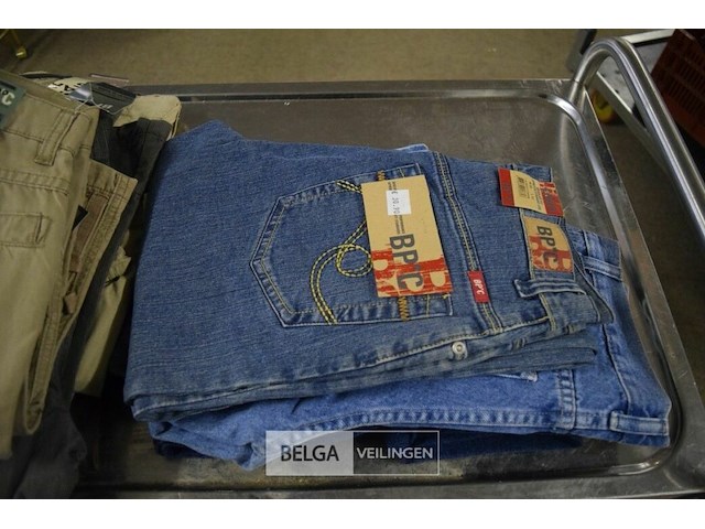 ±12 div soorten broeken mt 29 - afbeelding 6 van  8