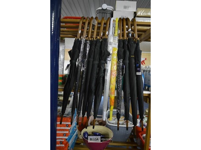 ±12 div soorten paraplu`s - afbeelding 1 van  3