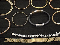 12 diverse armbanden - afbeelding 4 van  4