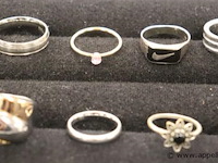 12 diverse ringen - afbeelding 3 van  4