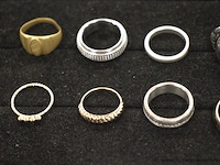 12 diverse ringen - afbeelding 2 van  5