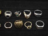 12 diverse ringen - afbeelding 3 van  4