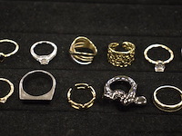 12 diverse ringen - afbeelding 3 van  4