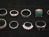12 diverse ringen - afbeelding 3 van  4
