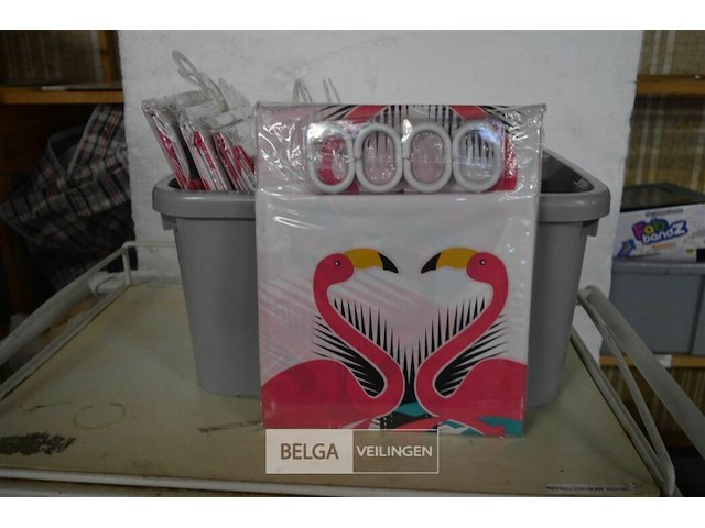 ±12 douchegordijnen - afbeelding 1 van  2