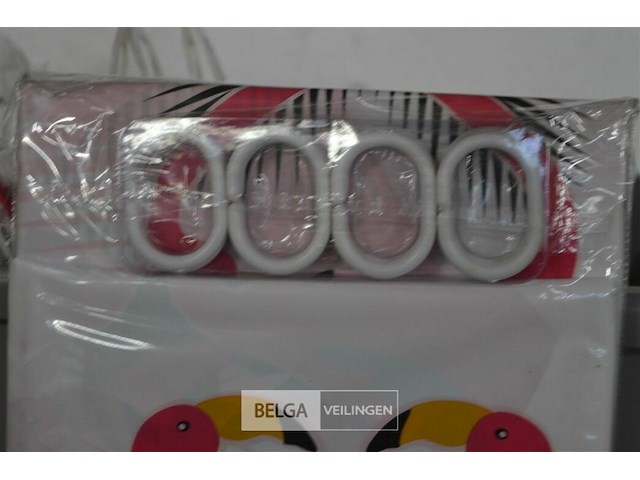 ±12 douchegordijnen - afbeelding 2 van  2