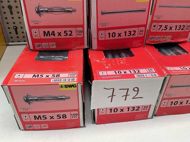 12 dozen bevestigingen - afbeelding 3 van  10