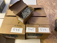 12 dozen blind nagels - afbeelding 1 van  3