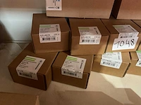 12 dozen hout schroeven deels inox - afbeelding 2 van  6