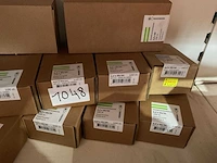 12 dozen hout schroeven deels inox - afbeelding 6 van  6