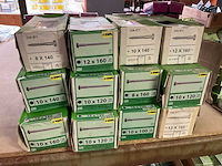 12 dozen houtbouten - afbeelding 2 van  5