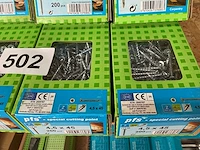 12 dozen houtschroeven - afbeelding 3 van  5
