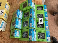 12 dozen houtschroeven - afbeelding 5 van  5