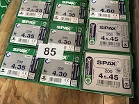 12 dozen houtschroeven - afbeelding 4 van  5