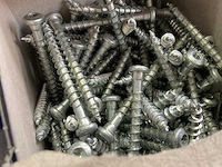 12 dozen houtschroeven - afbeelding 4 van  4