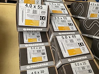 12 dozen houtschroeven - afbeelding 4 van  6