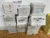 12 dozen inox bouten