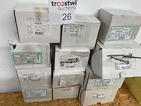 12 dozen inox bouten - afbeelding 2 van  5