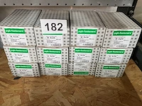 12 dozen inox bouten