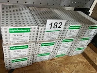 12 dozen inox bouten - afbeelding 2 van  3